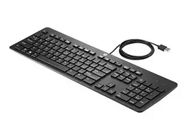 Hewlett Packard (HP) Klaviatūra HP Slim Business (N3R87AA#ABY)