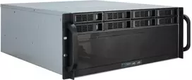 Serveris Inter Tech IPC 4U-4408 - Rack-montierbar - 4U