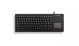 Klaviatūra Cherry Cherry ČERRY XS TOUCHPAD Juodas / KeyboARD USB FRENCH FR
