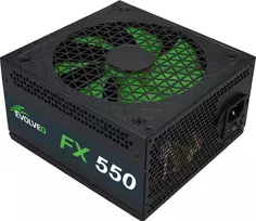 Maitinimo šaltinis Evolveo FX 550W (CHEFX550)