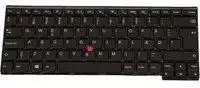 Lenovo 04Y0833, Klaviatūra, Danijos kalba, Lenovo, „ThinkPad T431s/T440s“
