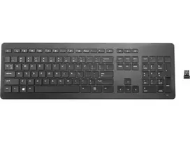 Hewlett Packard (HP) HP Premium - Klaviatūra - belaidė - Klaviatūra - QWERTZ