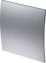 Ventiliatorius AWENTA Escudo 100mm satino rėmelis ir kėbulo skydelis (PET100)