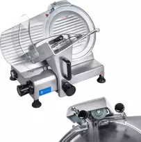 Royal Catering Pjaustyklė elektrinė do wędlin mięsa PRO 300mm