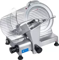 Royal Catering Pjaustyklė elektrinė parduotuvė mėsos gabalams PRO 220mm