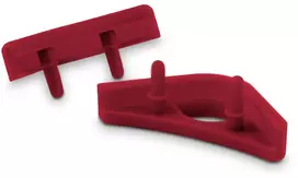 Noctua Antivibraciniai pagalvėlės, 16 vienetų (NA- SAVP1.red)