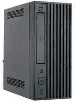 PC korpusas Chieftec BT-02B-U3 250W ITX Mini Tower Juodas