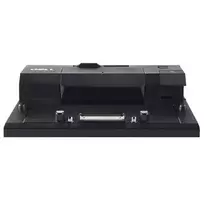 DELL E-Port II paprastas prievadų replikatorius, skirtas Precision M4600, M4700, M6600, M6700