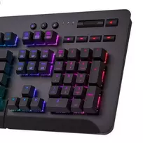Laidinė Thermaltake Tt eSports Level 20 GT RGB Razer Žalias klaviatūra, juoda
