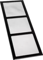 Demciflex Dust Filter Fractal Design Meshify C – Front