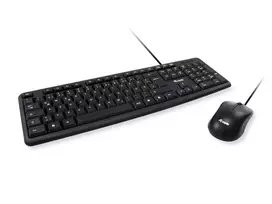 Klaviatūra ir pelė Equip Klaviatūra Pelė Included Usb