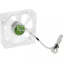 Fan Titan Žalias Vision 92mm (TFD- 9225GT12Z / V2RB)
