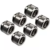 Ek Water Blocks EK Vanduo Blocks EK-Quantum Torque 6-Pack HTC 14 nikiel