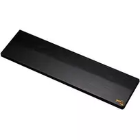 Klaviatūra Glorious Wooden Onyx klaviatūros riešų atrama 19mm - Tenkeyless 36x10cm