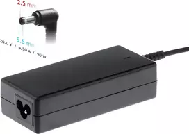 Nešiojamojo kompiuterio pakrovėjas Akyga AK-ND-71 (20V / 4.5A 90W 5.5 x 2.5mm) LENOVO 1.2m