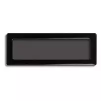 Demciflex Staubfilter Fractal Design R5 Rear (klein) – juodas/juodas