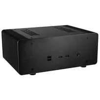 Akasa Turing FX Fanless obudowa UCFF (Intel NUC), OEM – juoda