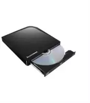 Lenovo USB nešiojamasis DVD įrašymo įrenginys 43N3264