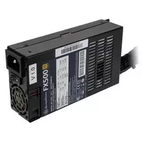 SilverStone SST-FX500-G 80 PLUS Gold – 500 Watt