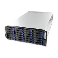 Obudowa Fantec SRC-4240X07, 4U 19" storage case without power supply, 680mm deep