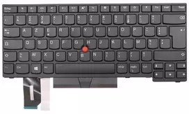 Klaviatūra Lenovo FLCHYKBBKFR