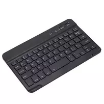 Kaku KSC-339 10 colių Bluetooth belaidė klaviatūra, skirta iOS / Android / Windows įrenginiams / Juodas