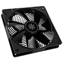 SilverStone SSTP-AP140i Fan – 140mm, juodas