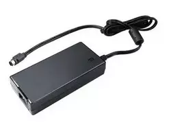 „Akasa Pascal TX Plus“ plonas mini-ITX korpusas, skirtas „Intel“, IP65 apsauga, be ventiliatoriaus – juodas