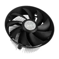 „Akasa Sunflower Mini–Top–Flow“ procesoriaus aušintuvas – 120 mm