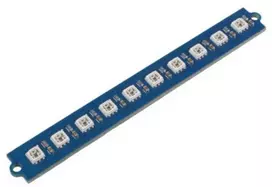 Seeed Studio Grove RGB LED juosta LED RGB 10x WS2813 Mini 3535