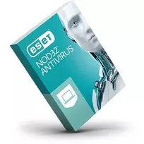 ESET NOD32 Antivirus BOX 5 - desktop - licencja na rok