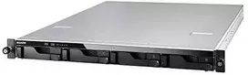Serveris ASUSTOR Enterprise NAS AS6504RD 4 skyrių + bėgis