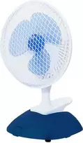 Blow Stalinis ventiliatorius 6"/15cm Clip 25W 2in1