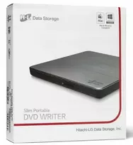 Internal DVD-RW recorder 12.7MM SLIM GTC2N BULK / HITACHI-LG