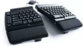 Klaviatūra Matias Matias Ergo Pro (FK403Q- P- UK)