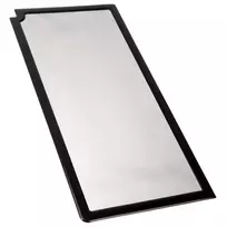 Demciflex Dust Filter Phanteks Evolv X Top – juodos spalvos