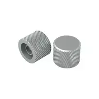 Glorious GMMK PRO Rotary Knob, White Ice