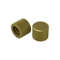 Glorious GMMK PRO Rotary Knob, Gold