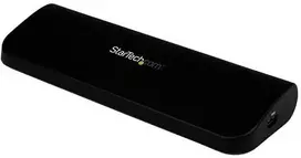 Stotis / replikatorius StarTech Dual Video Dock USB 3.0 (USB3SDOCKHDV)