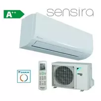 Kondicionierius Daikin Sensira FTXF25E-RXF25E, 2.8/3.7 kW