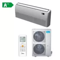 Grindinis kondicionierius Midea MUEU-18HRFNX, 5.3/5.6 kW