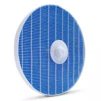 Drėkintuvas Philips NanoCloud Humidification Wick FY3435/30 NanoCloud technologija Lengvas valymas.