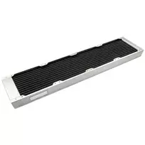 Watercool Heatkiller RAD 480-S radiatorius - Nerūdijantis plienas