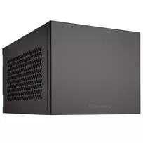 SilverStone SST-SG15B Sugo Mini-ITX case - juodas