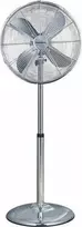 Wentylator Pastatomas grindų ventiliatorius 40 cm 50 W Klausberg