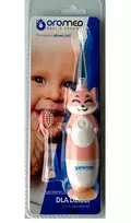 Oro-med Oromed oro-kids pin sonic dantų šepetėlis vaikams
