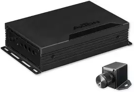 AXTON, A101 1-kanalo automobilinis garso stiprintuvas, 1x230W