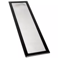 Demciflex dust filter Lian Li O11 Dynamic Bottom – juodos spalvos