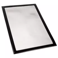 Demciflex Dust Filter Cooler Master NR200p – Side, juodos spalvos