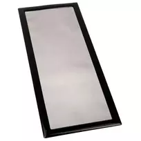 Demciflex dust filter Lian Li O11 Dynamic XL Bottom – juodos spalvos